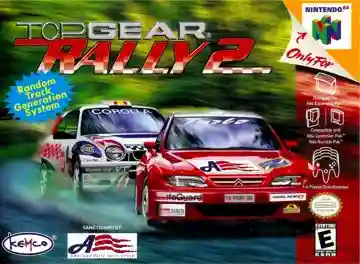 Top Gear Rally 2 (USA)